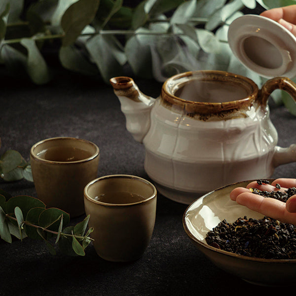 Tea Series– Chicha