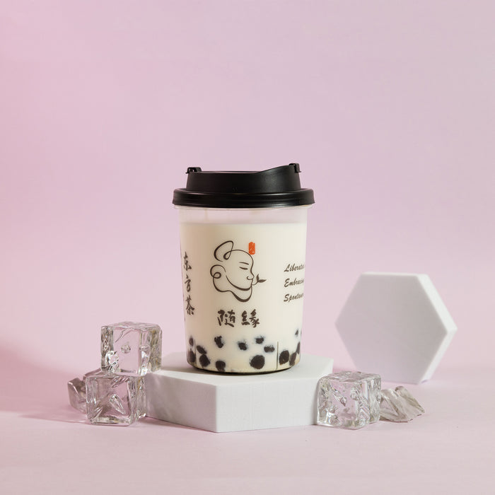 黑糖生椰珍珠 Brown Sugar Coconut Bubble Tea