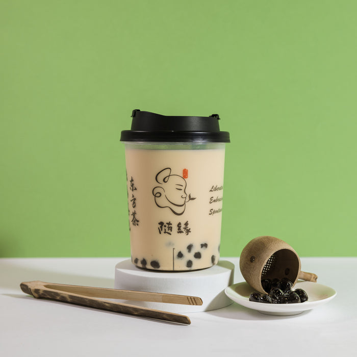 金典黑糖珍珠奶茶  Classic Bubble Tea