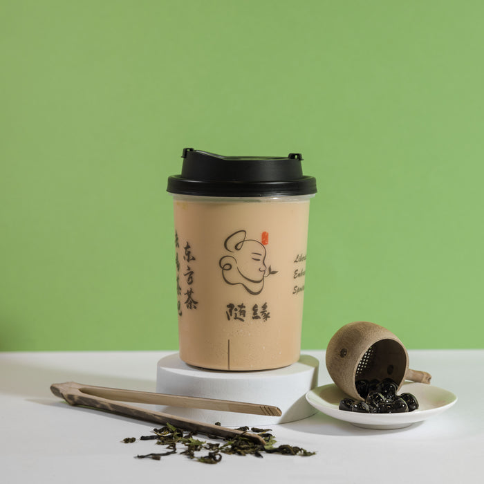 金经典奶茶 Classic Milk Tea